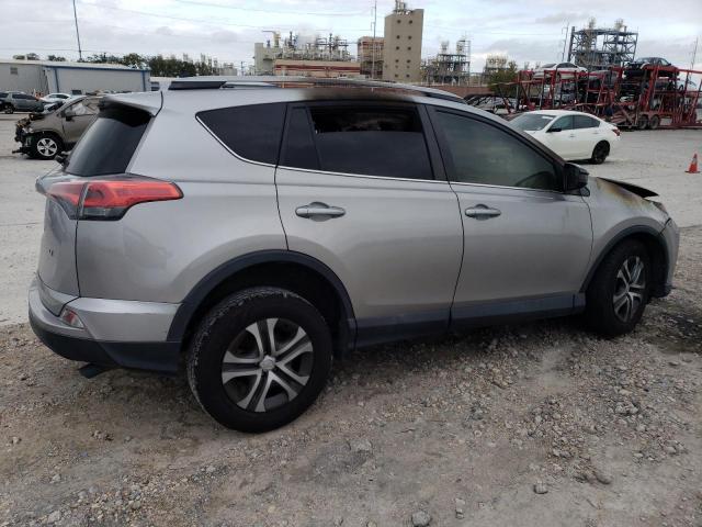 Photo 3 from auction – 2017 TOYOTA RAV4 LE with VIN 2T3ZFREVXHW350418