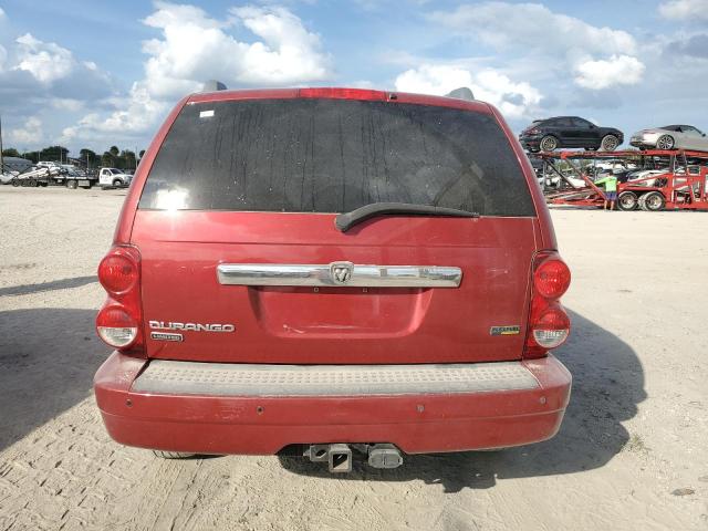Photo 6 from auction – 2007 DODGE DURANGO LI with VIN 1D8HB58P97F572334