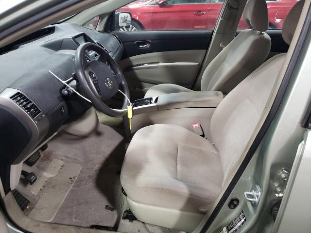 Photo 7 from auction – 2008 TOYOTA PRIUS with VIN JTDKB20U283360186