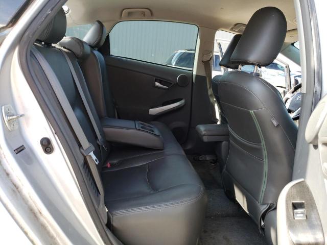 Photo 10 from auction – 2010 TOYOTA PRIUS with VIN JTDKN3DU0A0099879