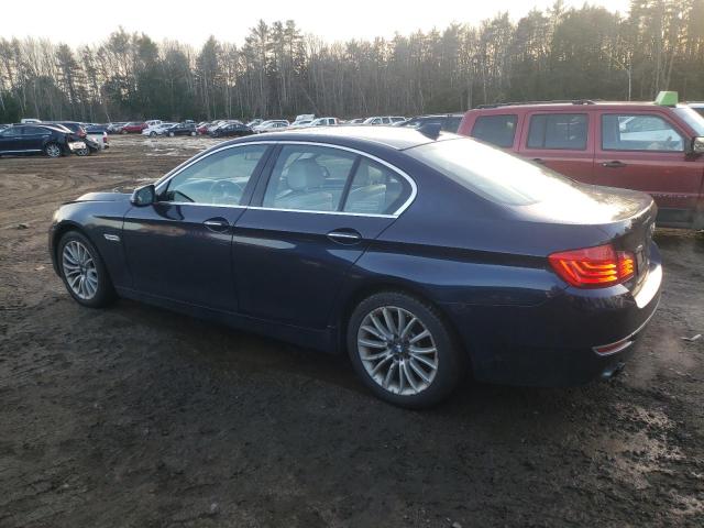 Photo 2 from auction – 2014 BMW 528 XI with VIN WBA5A7C52ED219106