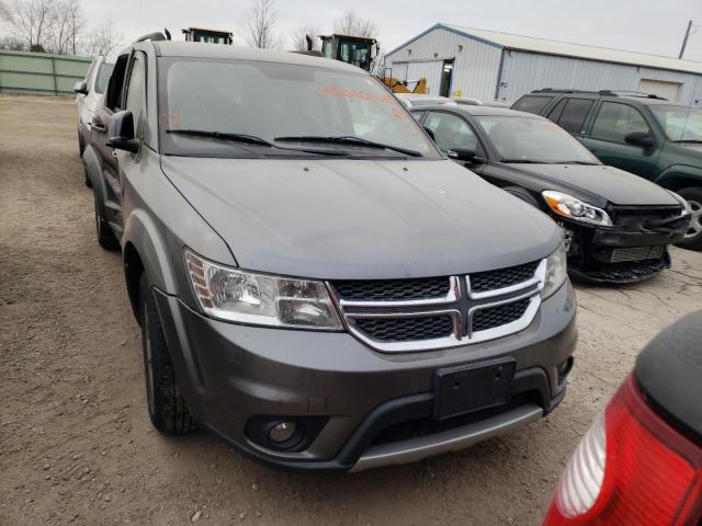 Photo 5 from auction – 2012 DODGE JOURNEY SX with VIN 3C4PDCBG9CT153207