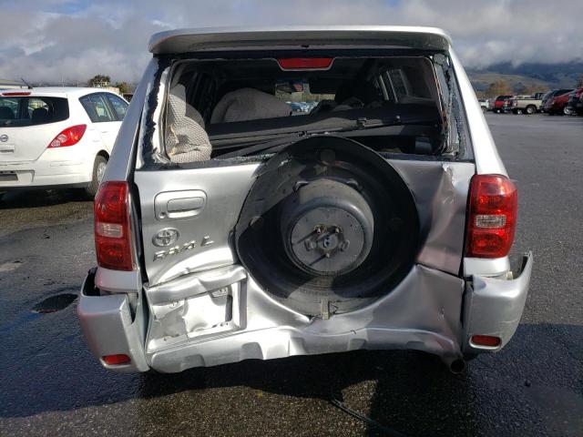 Photo 6 from auction – 2005 TOYOTA RAV4 with VIN JTEGD20V150071396
