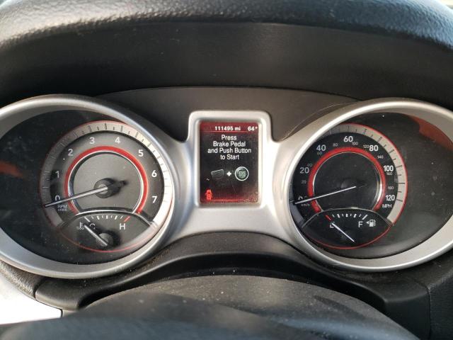 Photo 9 from auction – 2018 DODGE JOURNEY SX with VIN 3C4PDCBB9JT381323