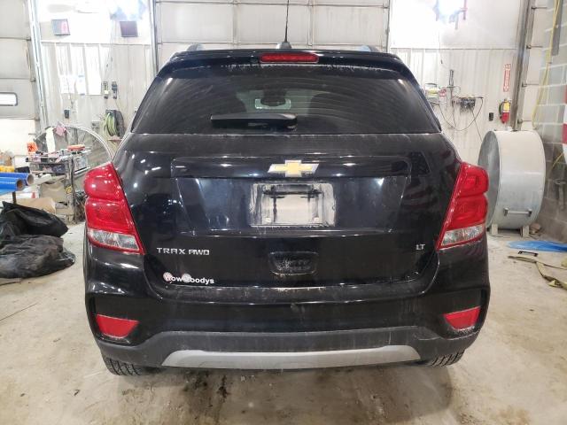 Photo 6 from auction – 2017 CHEVROLET TRAX 1LT with VIN 3GNCJPSB1HL249981