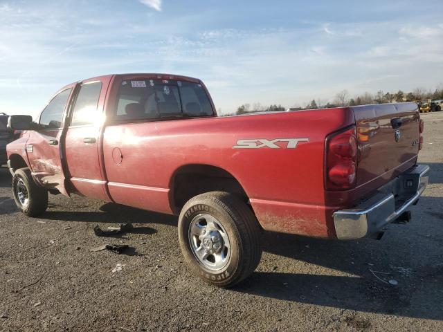 Photo 2 from auction – 2009 DODGE RAM 2500 with VIN 3D7KS28T39G563362