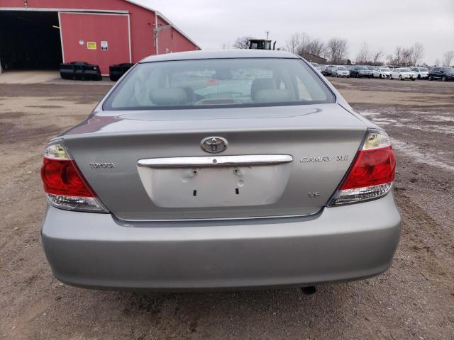 Photo 6 from auction – 2005 TOYOTA CAMRY LE with VIN 4T1BF30KX5U613183