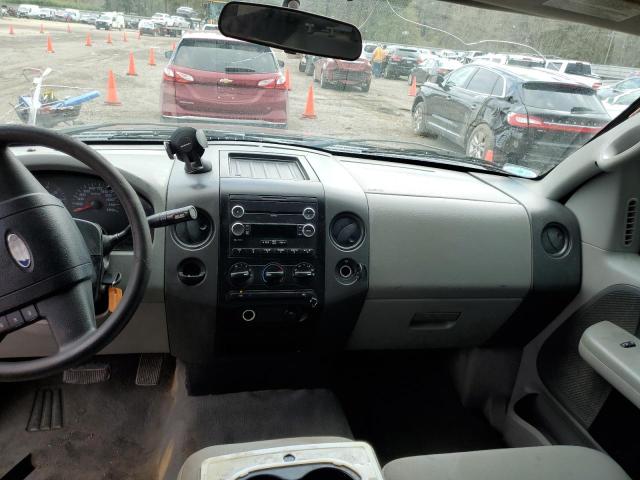 Photo 8 from auction – 2008 FORD F150 with VIN 1FTRX12W18FB19811