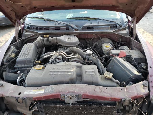 Photo 11 from auction – 2002 DODGE DAKOTA SLT with VIN 1B7GL42X72S657246