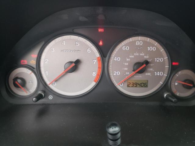 Photo 9 from auction – 2001 HONDA CIVIC SI with VIN 1HGEM21931L069978