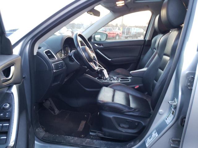 Photo 7 from auction – 2016 MAZDA CX-5 GT with VIN JM3KE4DY8G0831720