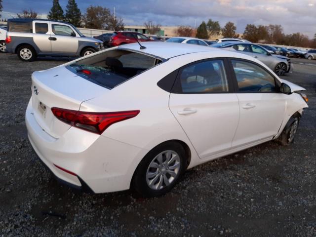 Photo 3 from auction – 2019 HYUNDAI ACCENT SE with VIN 3KPC24A38KE080505