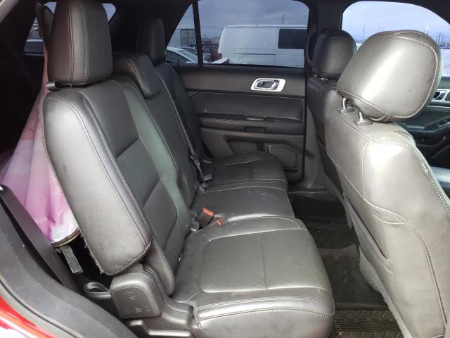 Photo 11 from auction – 2015 FORD EXPLORER X with VIN 1FM5K8D89FGB76040