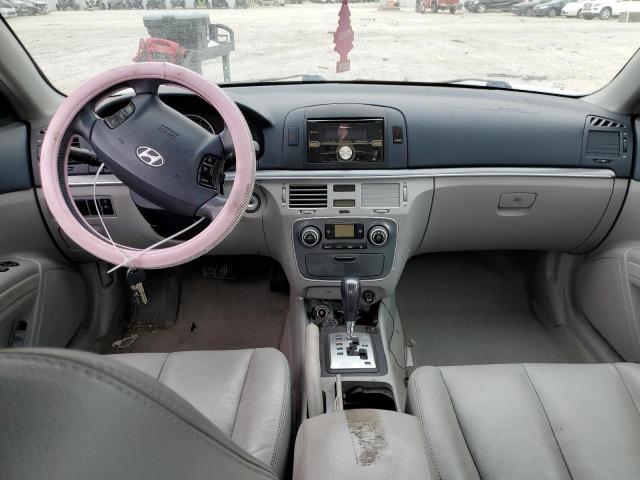 Photo 8 from auction – 2006 HYUNDAI SONATA GLS with VIN 5NPEU46F06H148030