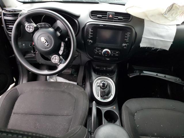 Снимка 8 от търг – 2018 KIA SOUL + с VIN KNDJP3A50J7516699