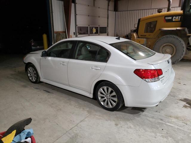 Photo 2 from auction – 2012 SUBARU LEGACY 2.5 with VIN 4S3BMBK69C3013505