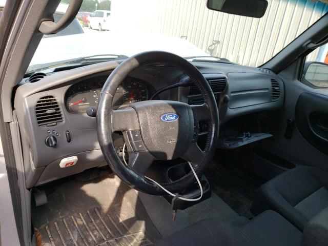 Photo 8 from auction – 2004 FORD RANGER SUP with VIN 1FTYR14U34PA10224