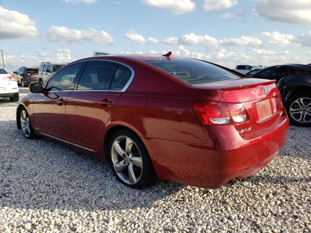 Photo 2 from auction – 2008 LEXUS GS 350 with VIN JTHBE96S680030864