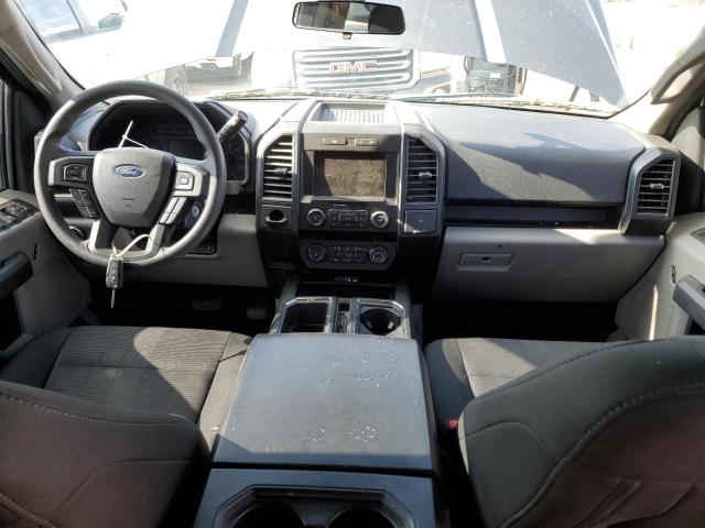 Photo 8 from auction – 2020 FORD F150 SUPER with VIN 1FTEX1CPXLKD24288