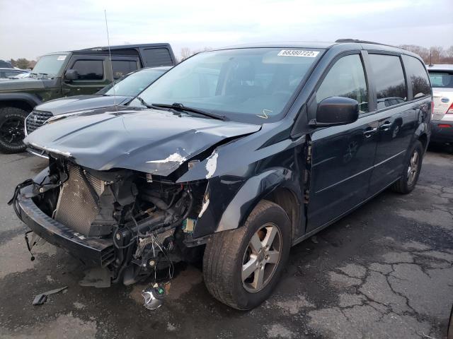 DODGE GRAND CARA 2012 with VIN 2C4RDGCG0CR343303 - Photo from auction