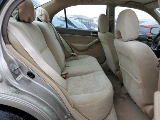 Photo 10 from auction – 2004 HONDA CIVIC LX with VIN 2HGES16504H622979