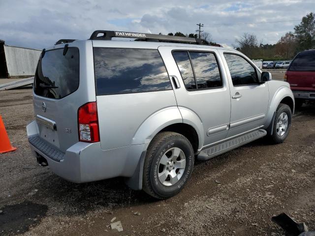 Photo 3 from auction – 2007 NISSAN PATHFINDER with VIN 5N1AR18U97C622625