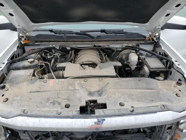 Photo 11 from auction – 2018 CHEVROLET silverado with VIN 3GCPCREC0JG622575