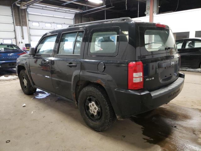 Photo 2 from auction – 2009 JEEP PATRIOT SP with VIN 1J4FF28B79D120971