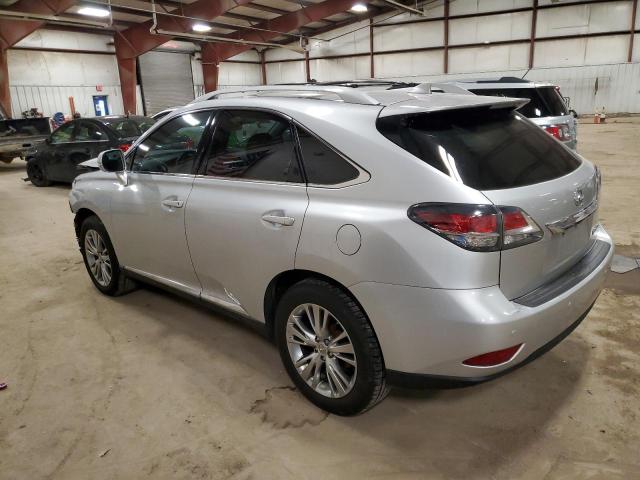 Photo 2 from auction – 2014 LEXUS RX 350 BAS with VIN 2T2BK1BA8EC246415