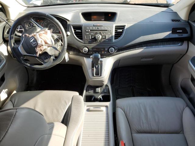 Photo 8 from auction – 2013 HONDA CR-V EXL with VIN 2HKRM3H77DH524639