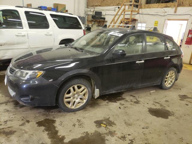 SUBARU IMPREZA OU 2010 with VIN JF1GH6D65AG812613 - Photo from auction
