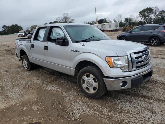Photo 4 from auction – 2012 FORD F150 SUPER with VIN 1FTFW1CF3CKD72925