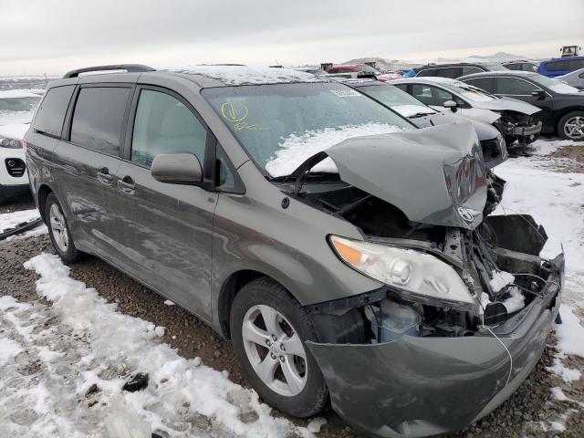 Photo 4 from auction – 2011 TOYOTA SIENNA LE with VIN 5TDKK3DC4BS149634