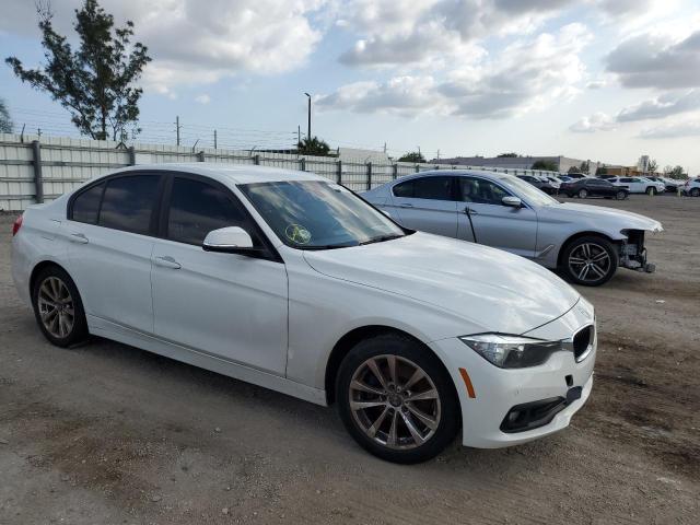 Photo 4 from auction – 2017 BMW 320 I with VIN WBA8E1G3XHNU18006
