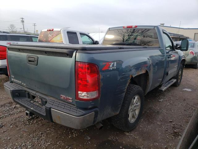 Photo 3 from auction – 2009 GMC SIERRA K15 with VIN 1GTEK24029Z145362