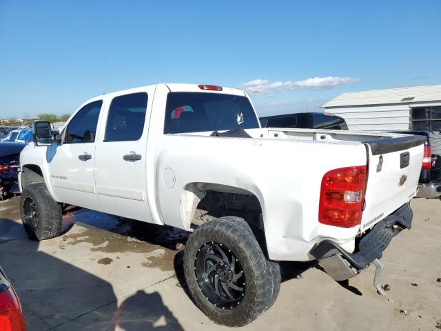 Photo 2 from auction – 2008 CHEVROLET SILVERADO with VIN 3GCEC13C08G250211