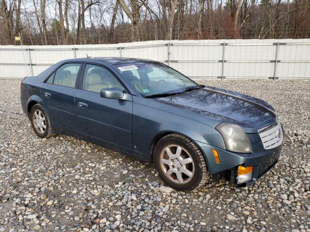 Photo 4 from auction – 2006 CADILLAC CTS with VIN 1G6DP577160204377