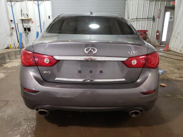 Photo 6 from auction – 2015 INFINITI Q50 BASE with VIN JN1BV7AR2FM415633