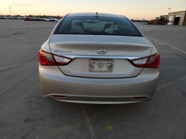 Photo 6 from auction – 2011 HYUNDAI SONATA GLS with VIN 5NPEB4AC8BH028599