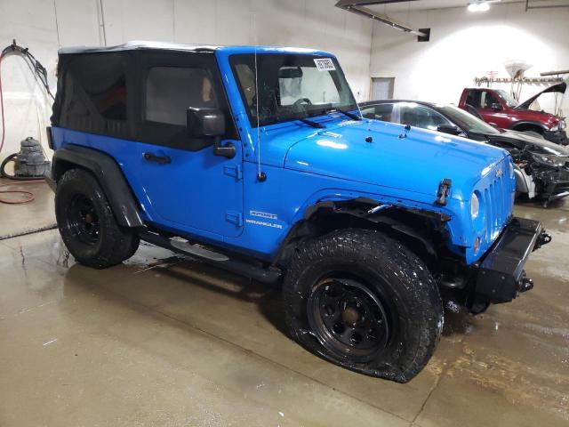 Photo 4 from auction – 2011 JEEP WRANGLER S with VIN 1J4AA2D18BL612636
