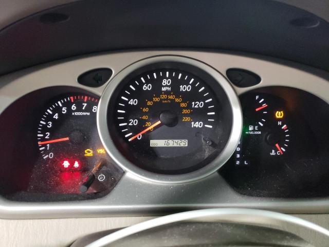 Photo 9 from auction – 2005 TOYOTA HIGHLANDER with VIN JTEEP21A550132632