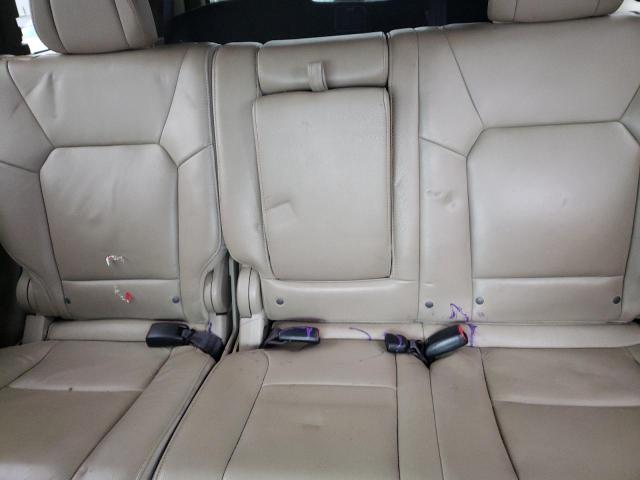 Photo 10 from auction – 2012 HONDA PILOT EXL with VIN 5FNYF3H58CB007304