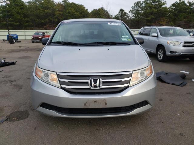 Photo 5 from auction – 2012 HONDA ODYSSEY with VIN 5FNRL5H47CB133881