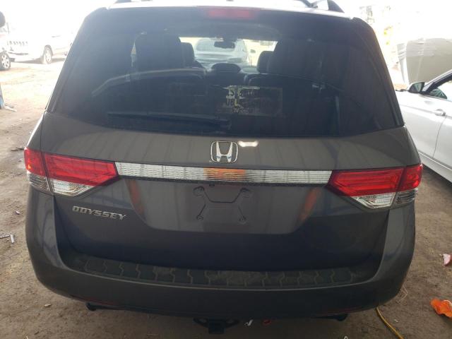 Photo 6 from auction – 2015 HONDA ODYSSEY EX with VIN 5FNRL5H65FB001952