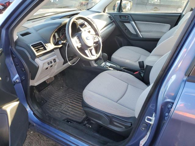 Photo 7 from auction – 2018 SUBARU FORESTER 2 with VIN JF2SJABC7JH520980