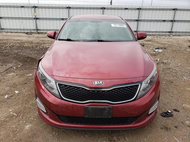 Photo 5 from auction – 2014 KIA OPTIMA LX with VIN 5XXGM4A75EG321107