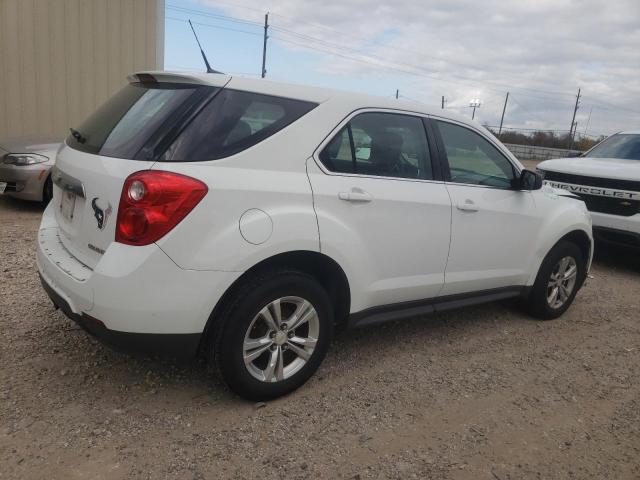 Photo 3 from auction – 2012 CHEVROLET EQUINOX LS with VIN 2GNALBEK6C6322470