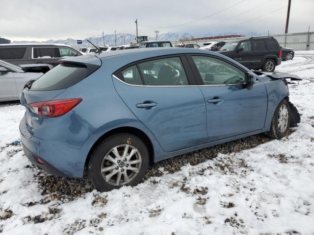 Photo 3 from auction – 2016 MAZDA 3 SPORT with VIN 3MZBM1K77GM239188