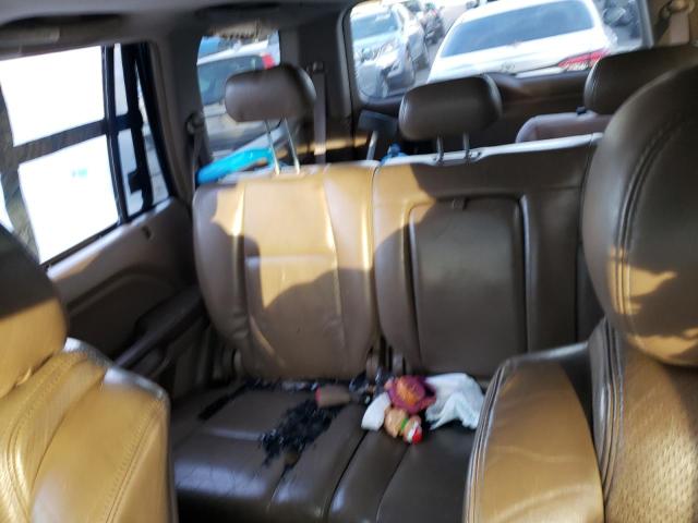Photo 10 from auction – 2005 HONDA PILOT EXL with VIN 2HKYF18735H571369