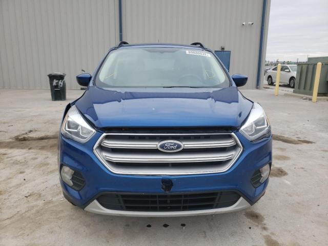 Photo 5 from auction – 2017 FORD ESCAPE SE with VIN 1FMCU0GD2HUC63908